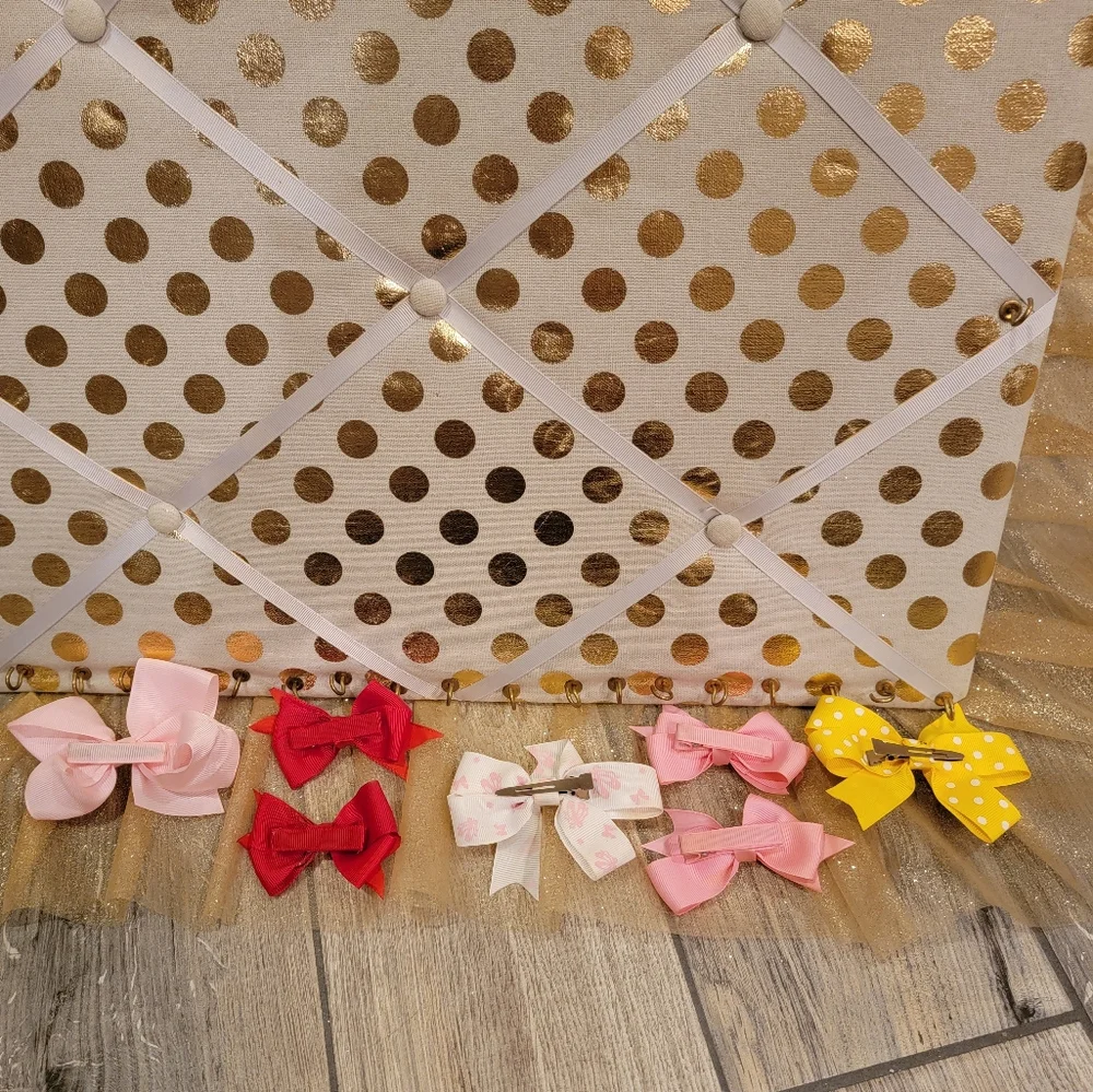 Girls Hairbow 7